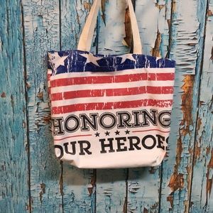 Patriotic Tote💥